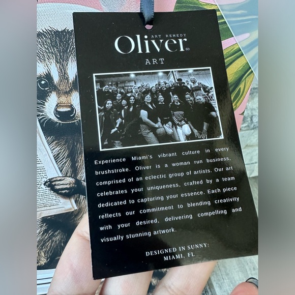 Raccoon on Toilet reading Paper “ Always Flush “  Bathroom Wall Art Home Decor - Picture 11 of 11